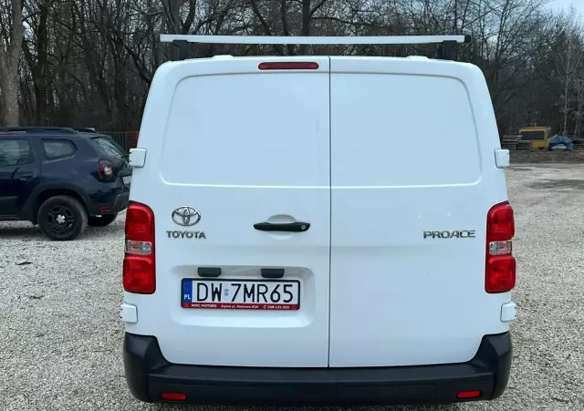 TOYOTA Proace Long Active 2.0 CRD 