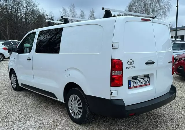 TOYOTA Proace Long Active 2.0 CRD 