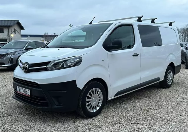 TOYOTA Proace Long Active 2.0 CRD 
