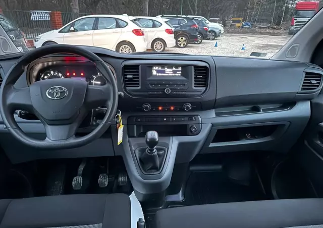 TOYOTA Proace Long Active 2.0 CRD 