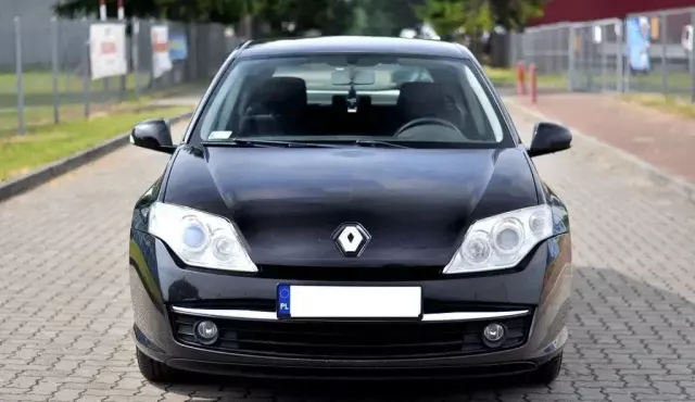 RENAULT Laguna 