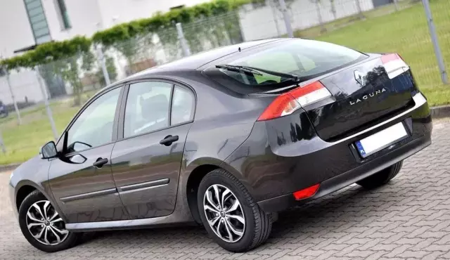 RENAULT Laguna 