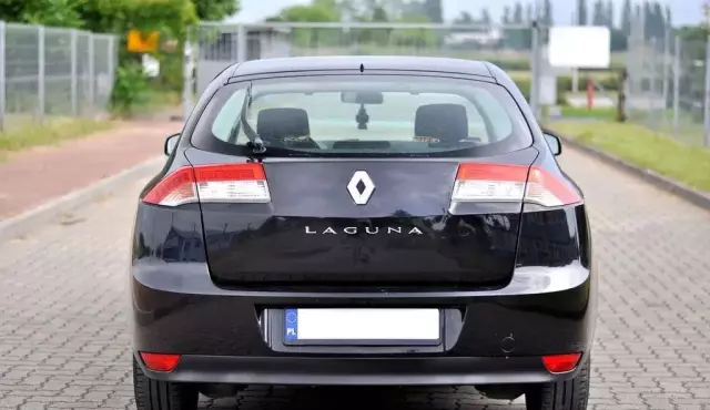 RENAULT Laguna 