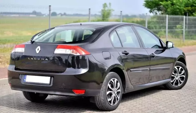RENAULT Laguna 