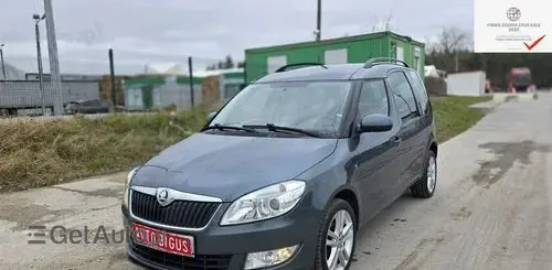 SKODA Roomster 