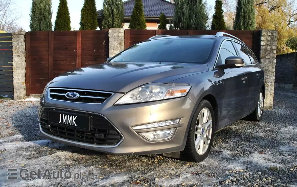 FORD Mondeo 1.6 TDCi Titanium