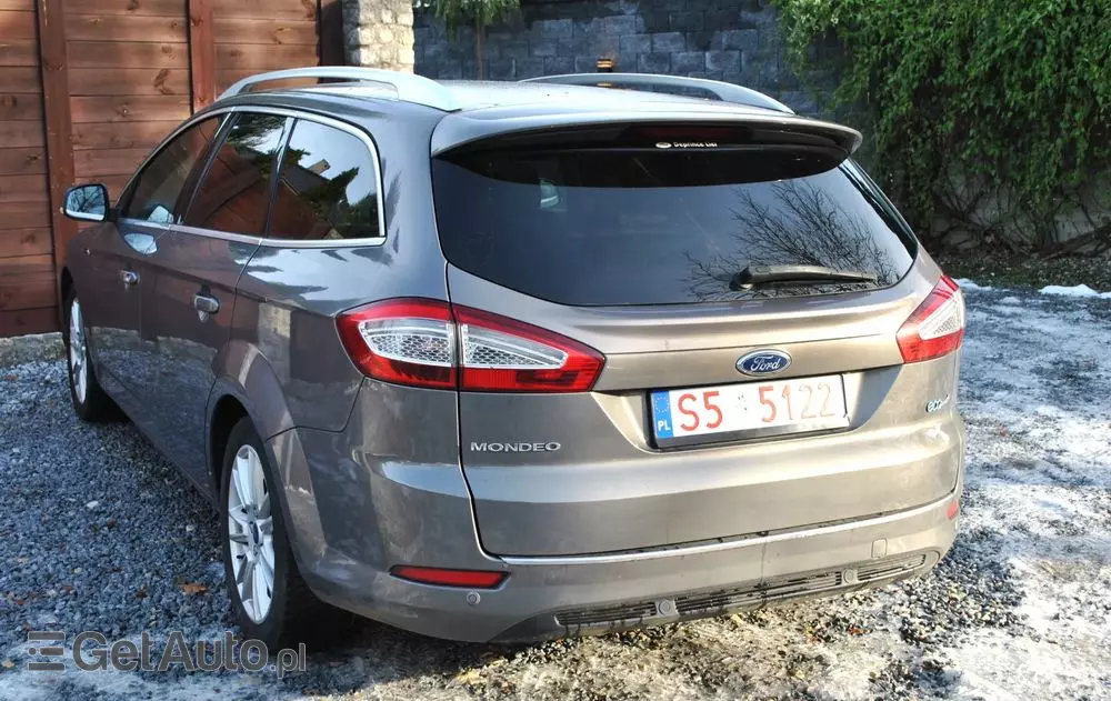 FORD Mondeo 1.6 TDCi Titanium