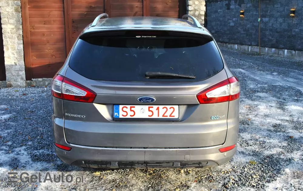 FORD Mondeo 1.6 TDCi Titanium