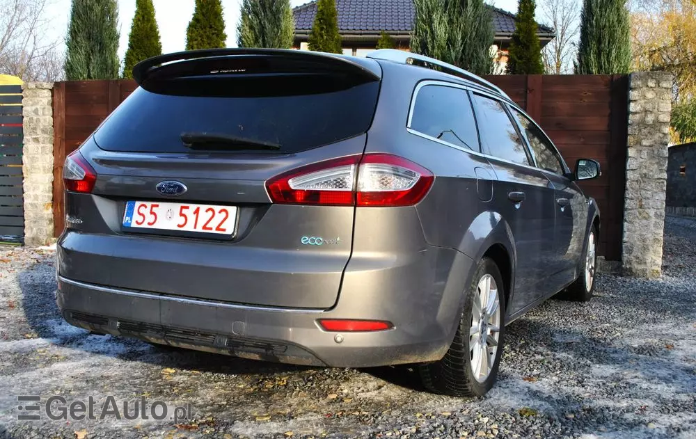 FORD Mondeo 1.6 TDCi Titanium