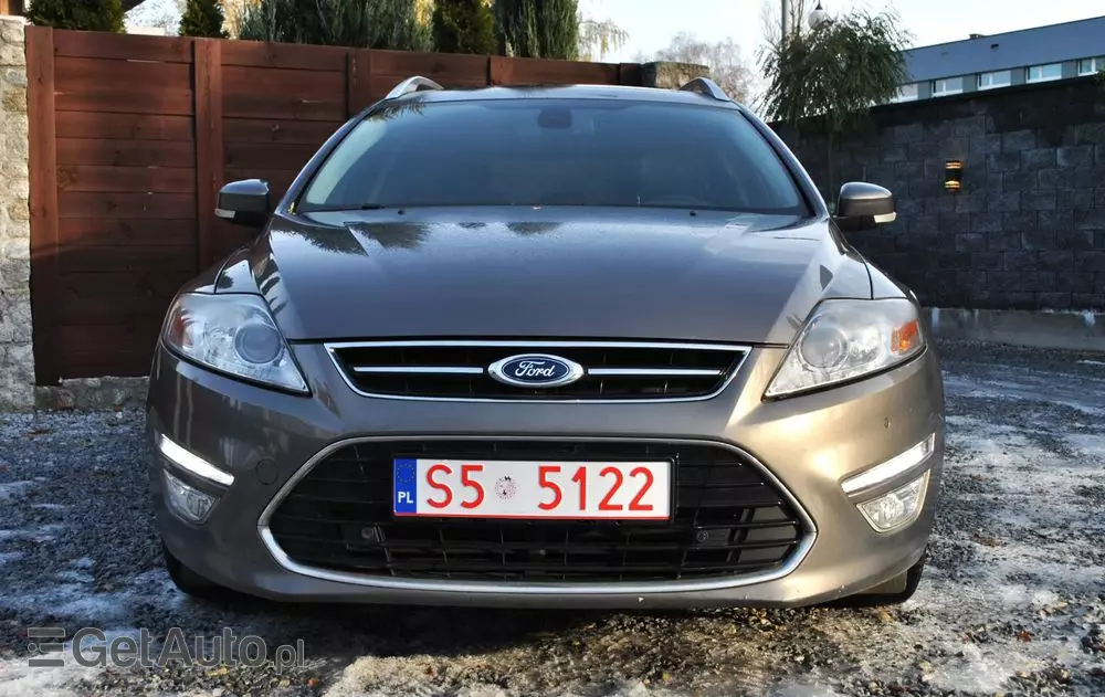 FORD Mondeo 1.6 TDCi Titanium