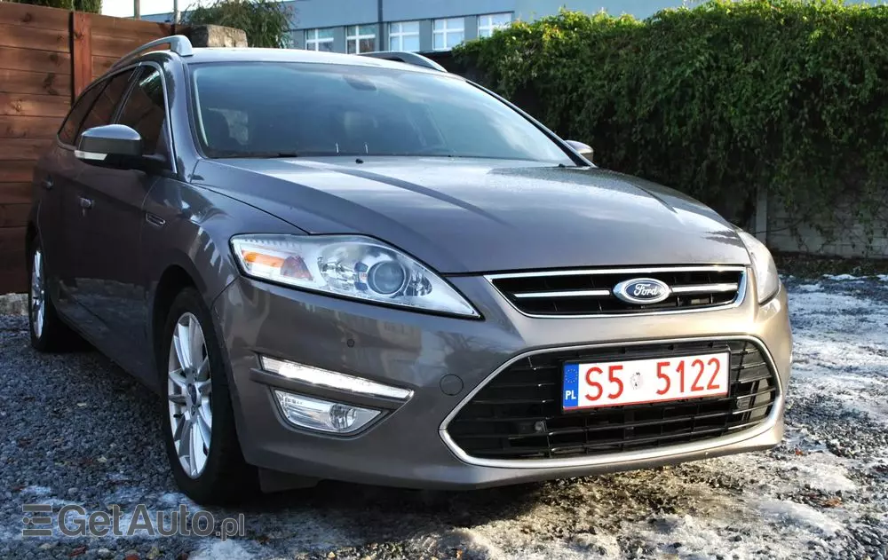 FORD Mondeo 1.6 TDCi Titanium