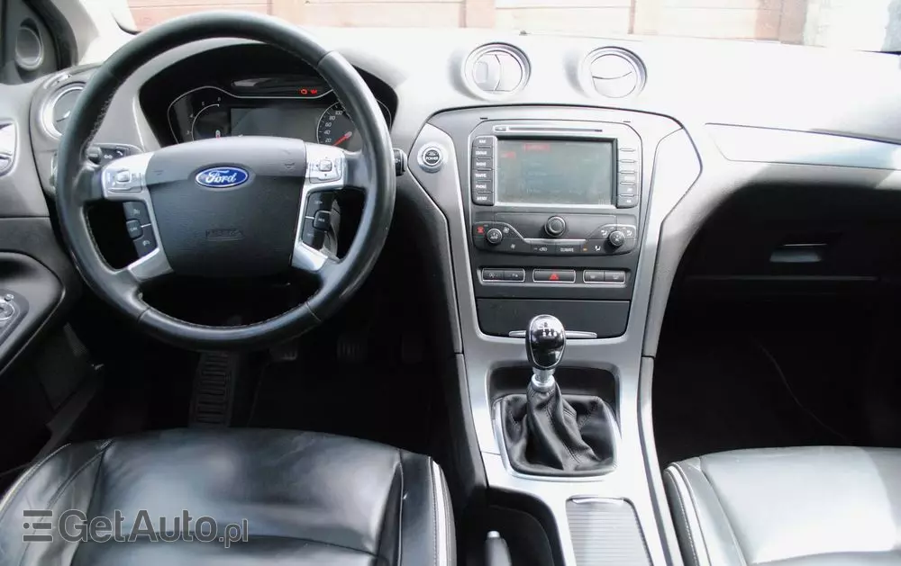 FORD Mondeo 1.6 TDCi Titanium