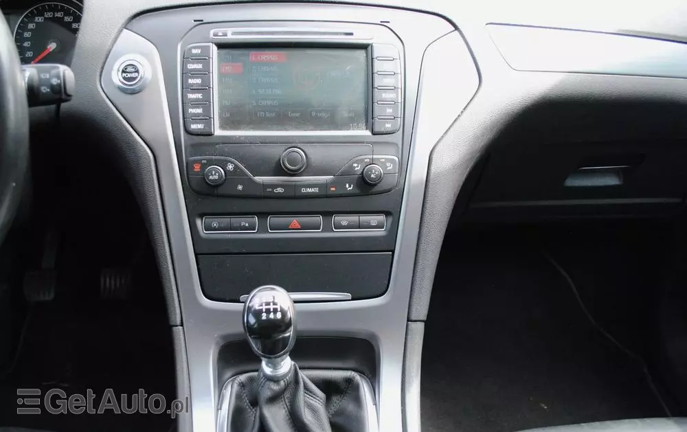 FORD Mondeo 1.6 TDCi Titanium