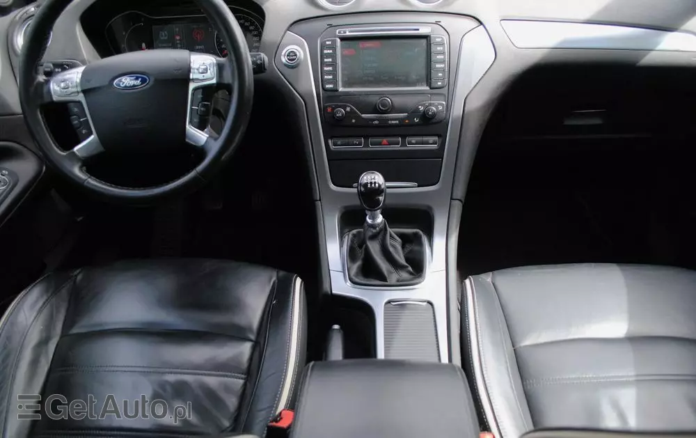 FORD Mondeo 1.6 TDCi Titanium