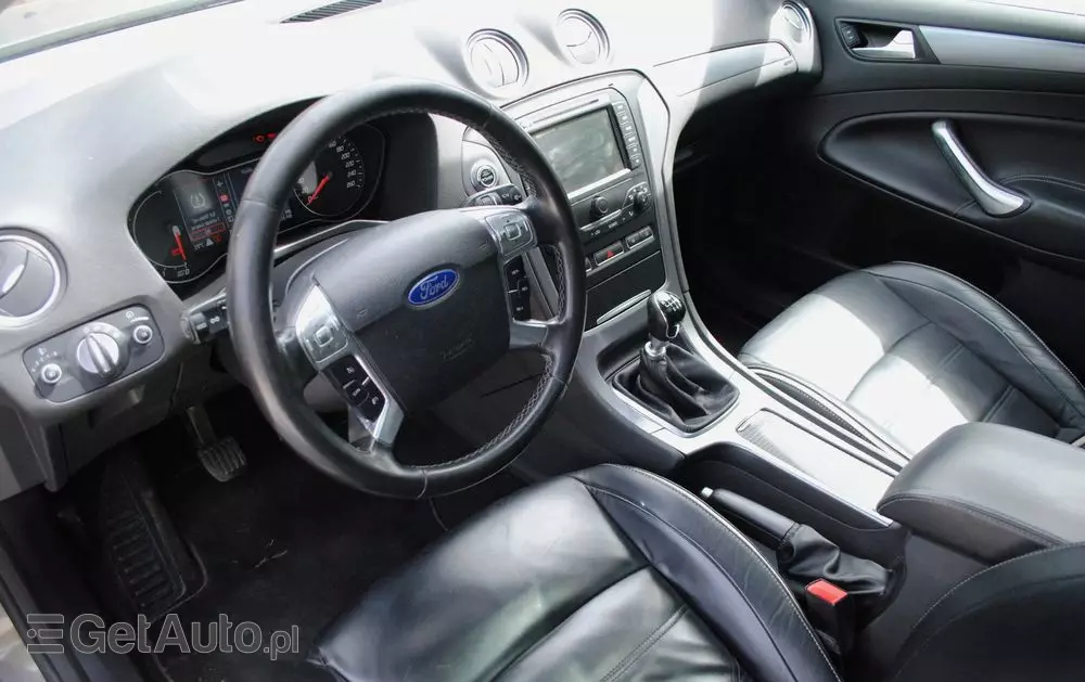 FORD Mondeo 1.6 TDCi Titanium