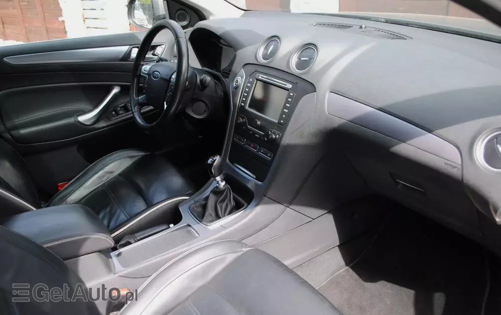 FORD Mondeo 1.6 TDCi Titanium