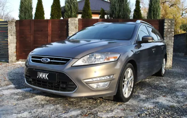 FORD Mondeo 1.6 TDCi Titanium