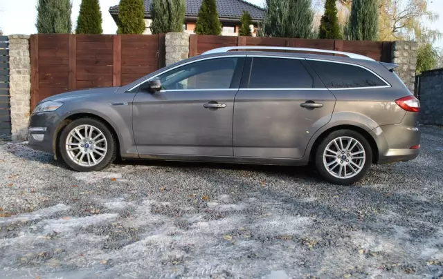 FORD Mondeo 1.6 TDCi Titanium