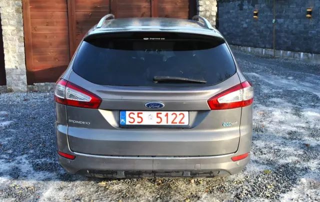 FORD Mondeo 1.6 TDCi Titanium