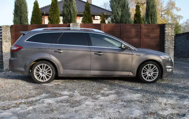 FORD Mondeo 1.6 TDCi Titanium