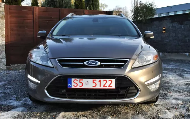 FORD Mondeo 1.6 TDCi Titanium