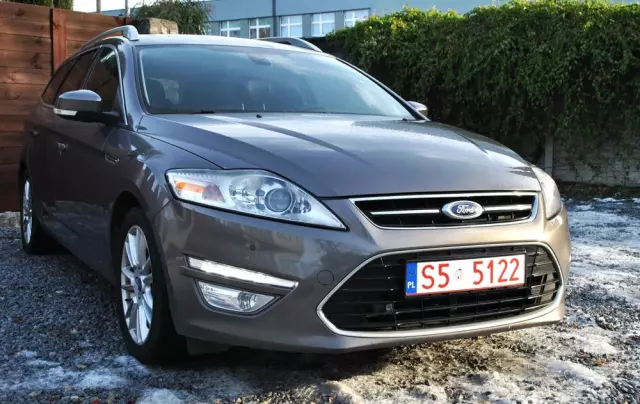 FORD Mondeo 1.6 TDCi Titanium