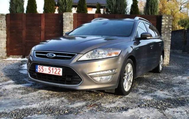 FORD Mondeo 1.6 TDCi Titanium