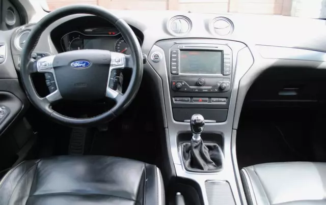 FORD Mondeo 1.6 TDCi Titanium