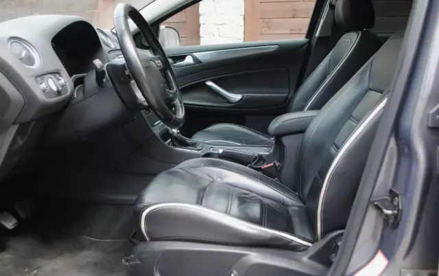 FORD Mondeo 1.6 TDCi Titanium