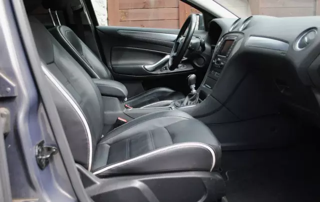 FORD Mondeo 1.6 TDCi Titanium