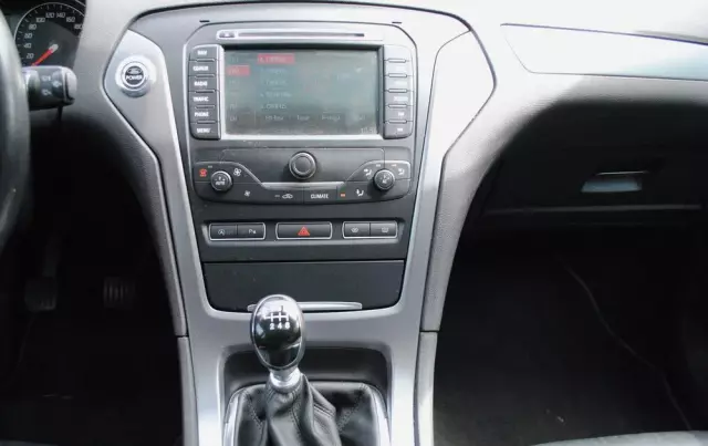 FORD Mondeo 1.6 TDCi Titanium