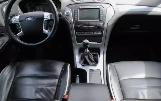 FORD Mondeo 1.6 TDCi Titanium