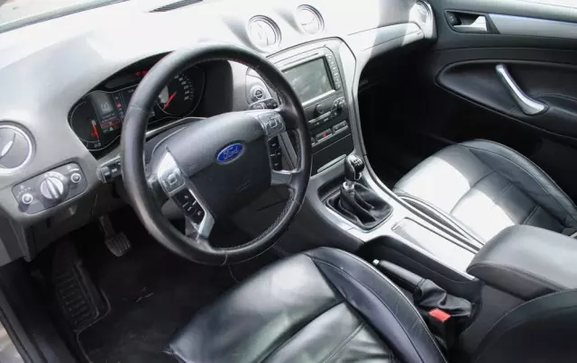 FORD Mondeo 1.6 TDCi Titanium