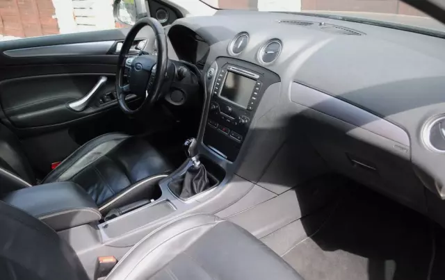 FORD Mondeo 1.6 TDCi Titanium