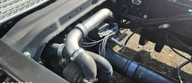 MAN TGX 18.470 XLX / LOW DECK / RETARDER / KSENON 