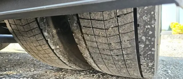 MAN TGX 18.470 XLX / LOW DECK / RETARDER / KSENON 