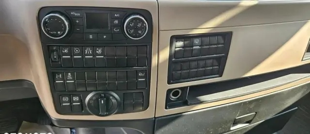 MAN TGX 18.470 XLX / LOW DECK / RETARDER / KSENON 