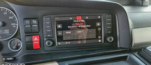 MAN TGX 18.470 XLX / LOW DECK / RETARDER / KSENON 