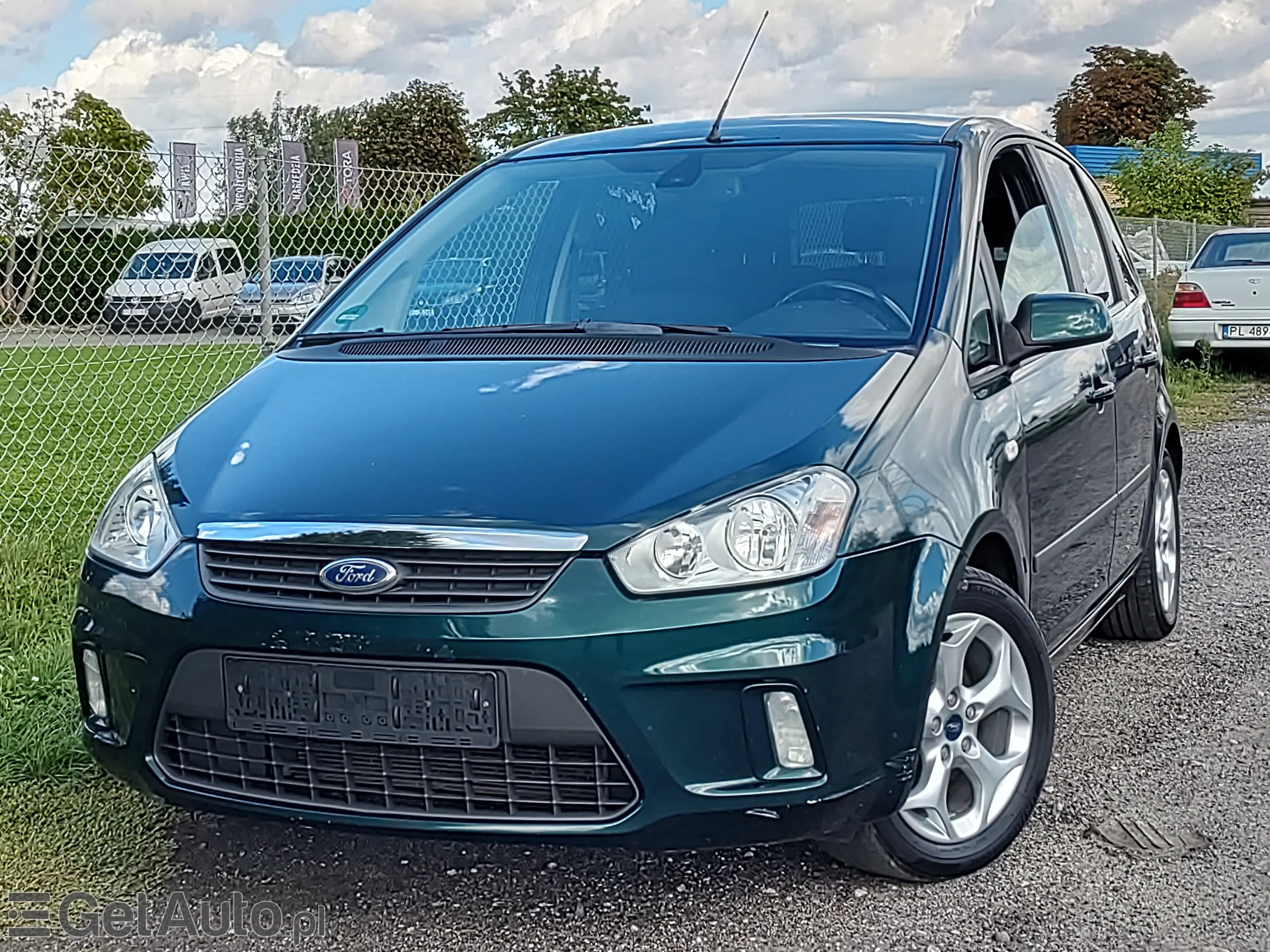 FORD C-Max Ghia