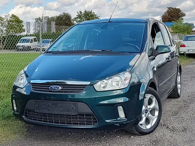 FORD C-Max Ghia