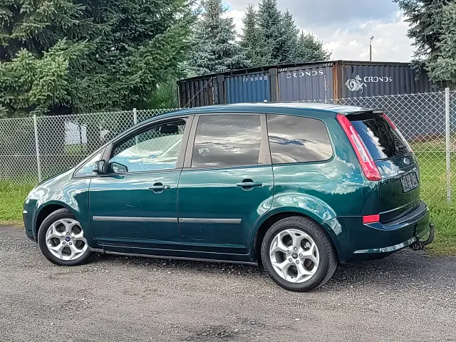 FORD C-Max Ghia