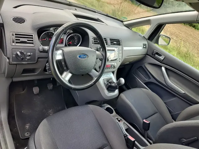 FORD C-Max Ghia