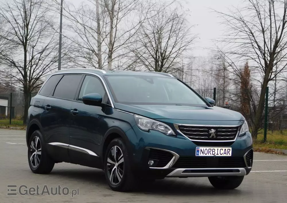 PEUGEOT 5008 1.2 PureTech Allure S&S EAT8