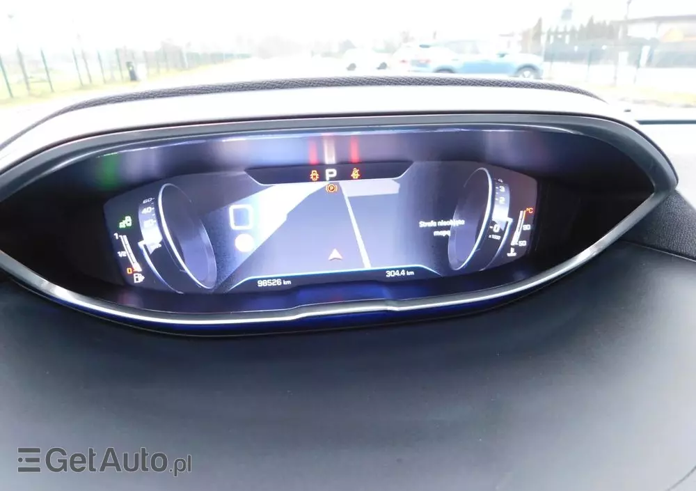 PEUGEOT 5008 1.2 PureTech Allure S&S EAT8