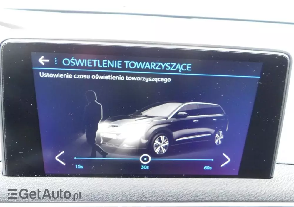 PEUGEOT 5008 1.2 PureTech Allure S&S EAT8