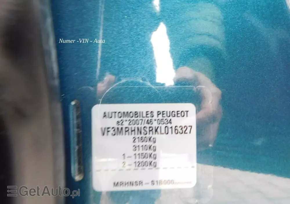 PEUGEOT 5008 1.2 PureTech Allure S&S EAT8