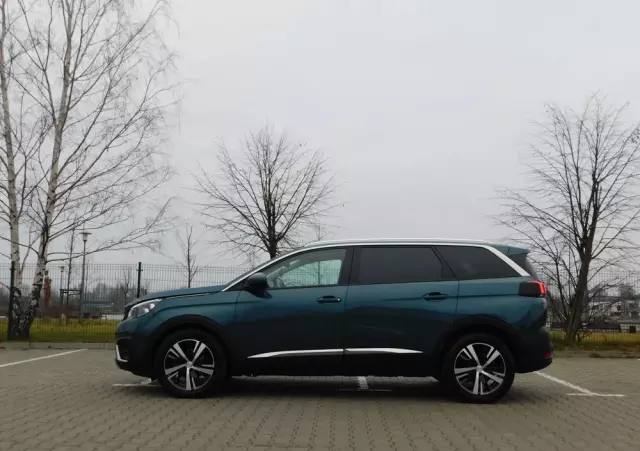 PEUGEOT 5008 1.2 PureTech Allure S&S EAT8