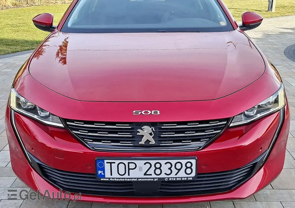 PEUGEOT 508 