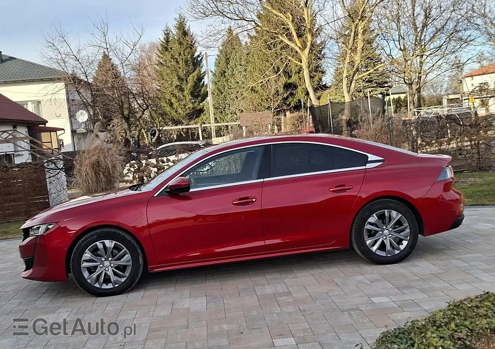 PEUGEOT 508 
