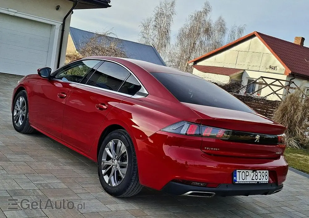PEUGEOT 508 